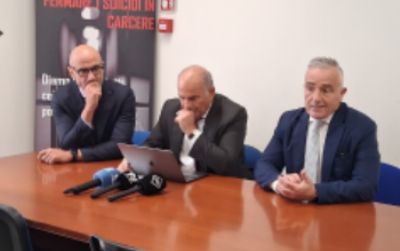 in data 20.11.25 presentato il COMITATO per il Sì di Bari e Provincia