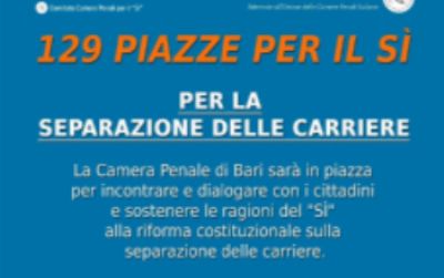 Bari - 20 dicembre 2025 - Piazza San Ferdinando
