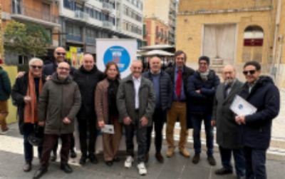 Bari - 20 dicembre 2025 - 129 Piazze per il Sì