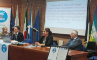 21 GENNAIO 2026 - MODUGNO (Sala Beatrice Romita) 