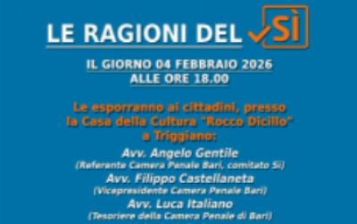 04 febbraio 2026 - Casa della Cultura 