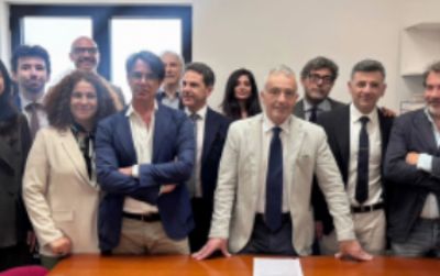 Presentazione lista dei candidati al direttivo 2026 - 2028 