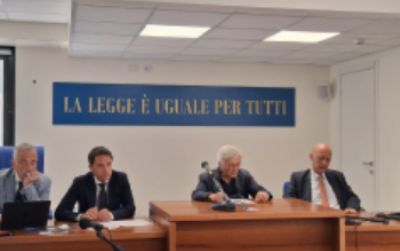 8.6.2026 - ASSEMBLEA STRAORDINARIA DEGLI ISCRITTI ALLA C.P. DI BARI