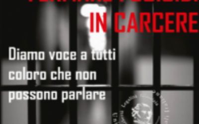 MARATONA ORATORIA PER LA QUESTIONE CARCERE 